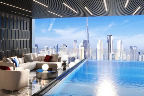 Apartemen di Dubai, UEA 2 kamar tidur, 305.36 m2 nomor 411689 - foto 7