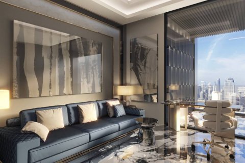 Apartemen di Dubai, UEA 2 kamar tidur, 305.36 m2 nomor 411689 - foto 5