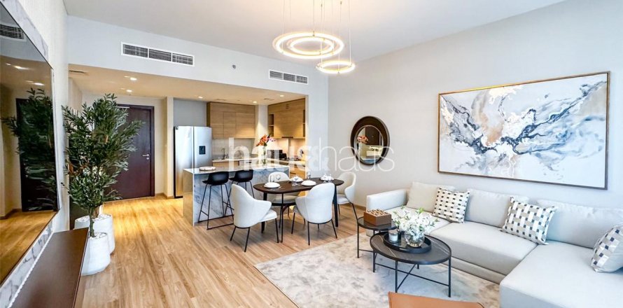 Apartman u Dubai Hills Estate, Dubai, UAE 121 m2, 2 spavaćih soba Br. 626550