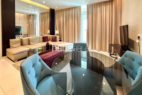 Üürile anda korter asukohaga Downtown Dubai (Downtown Burj Dubai), AÜE: 1 magamistoaga, 86 m² Nr 626634 - pilt 1