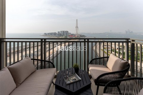Apartament do wynajęcia w Dubai Marina, Dubai, ZEA 2 sypialnie, 104 mkw., nr 626549 - zdjęcie 1
