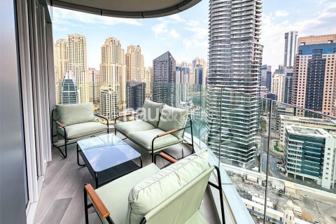 Apartament në Dubai Marina, Emiratet e Bashkuara Arabe 2 dhoma gjumi, 162 m2. № 626633 - Foto 9