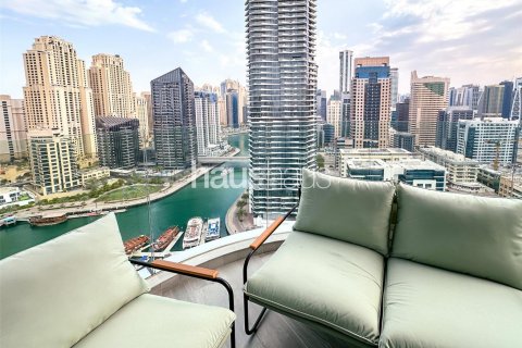 Apartament në Dubai Marina, Emiratet e Bashkuara Arabe 2 dhoma gjumi, 162 m2. № 626633 - Foto 16