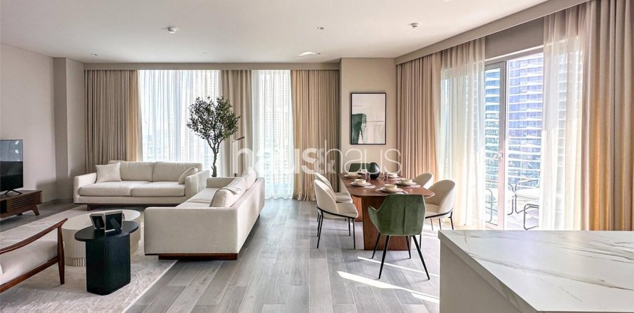 Apartament në Dubai Marina, Emiratet e Bashkuara Arabe 2 dhoma gjumi, 162 m2. № 626633