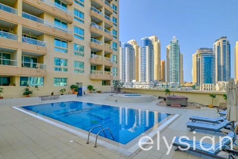 Byt v Dubai Marina, SAE 1 ložnice, 163 m² Č.: 586239 - fotografie 9