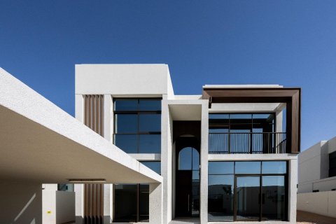 Вилла Абу-Даби, БАӘ-да 4 жатын бөлмелер, 722 м² № 615273 - фото 1