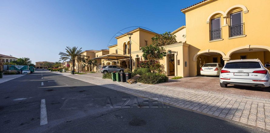 Ridamaja on the Saadiyat Island, Abu Dhabi, AÜE: 3 magamistoaga, 401 m² Nr 615275