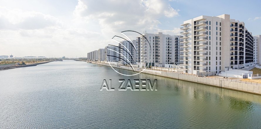 阿联酋 Abu Dhabi Yas Island 公寓 2 卧, 109 平方米 , 编号 615277