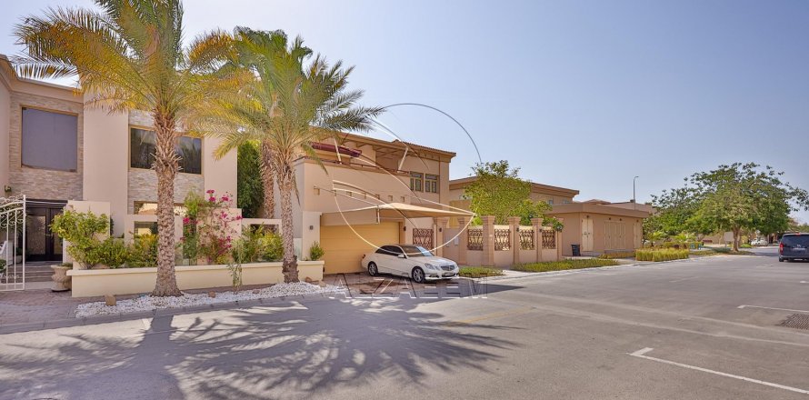 Vila v Abu Dhabi, SAE 6 ložnice, 676 m² Č.: 615279