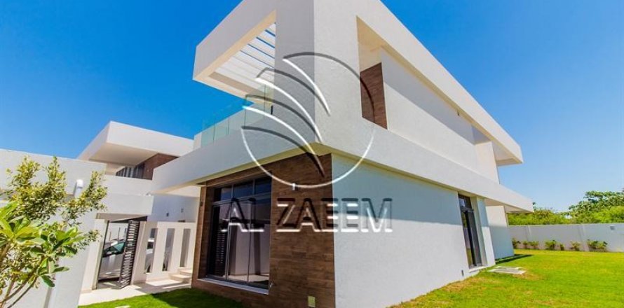 Vila na Yas Island, Abu Dhabi, SAE 5 ložnice, 692 m² Č.: 615276
