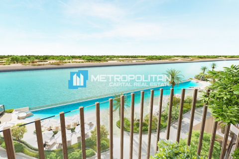 Apartment on the Yas Island, Abu Dhabi, UAE 1 bedroom, 73.7 sq.m. № 619334 - photo 1