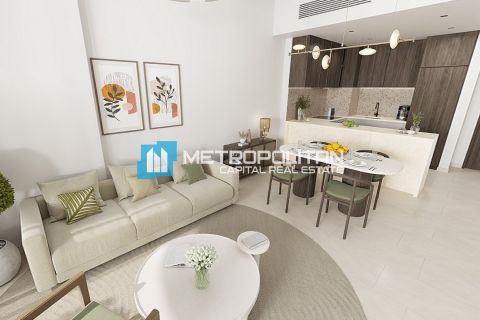 Apartment on the Yas Island, Abu Dhabi, UAE 1 bedroom, 73.7 sq.m. № 619334 - photo 5