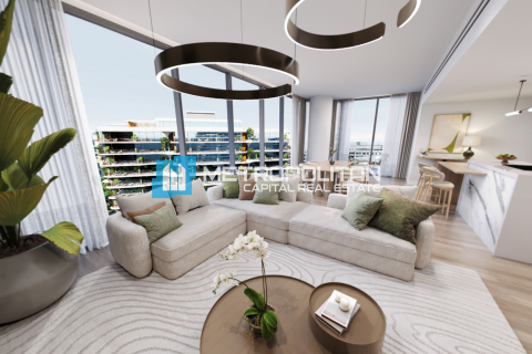 Appartamento in vendita a Saadiyat Island, Abu Dhabi, EAU 2 camere da letto, 203.2 mq. № 619333 - foto 8