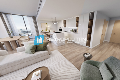 Appartamento in vendita a Saadiyat Island, Abu Dhabi, EAU 2 camere da letto, 203.2 mq. № 619333 - foto 9