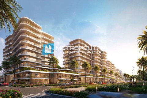 Appartamento in vendita a Saadiyat Island, Abu Dhabi, EAU 2 camere da letto, 203.2 mq. № 619333 - foto 1