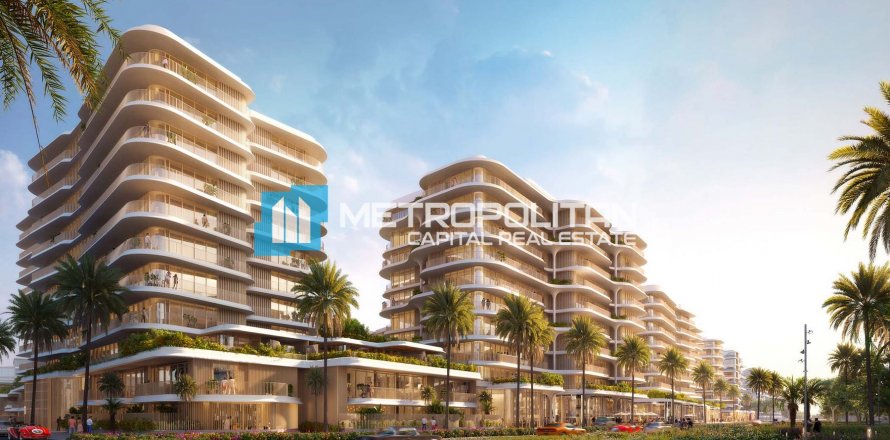 Appartamento a Saadiyat Island, Abu Dhabi, EAU 2 camere da letto, 203.2 mq. № 619333