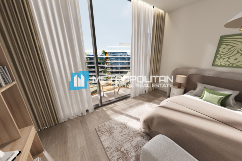 Appartamento in vendita a Saadiyat Island, Abu Dhabi, EAU 2 camere da letto, 203.2 mq. № 619333 - foto 14