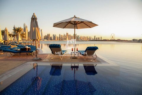 Apartemen di Palm Jumeirah, Dubai, UEA 2 kamar tidur, 159 m2 nomor 593207 - foto 25