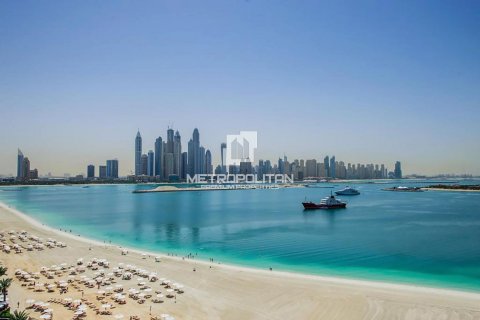 Apartemen di Palm Jumeirah, Dubai, UEA 2 kamar tidur, 159 m2 nomor 593207 - foto 23
