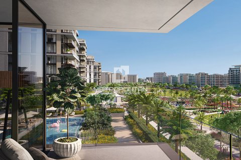 Byt v Dubai Hills Estate, Dubai, SAE 2 ložnice, 99 m² Č.: 593206 - fotografie 1