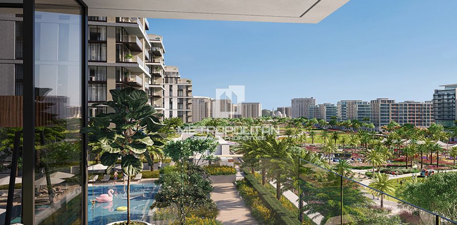 Byt v Dubai Hills Estate, Dubai, SAE 2 ložnice, 99 m² Č.: 593206