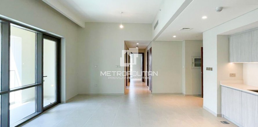 Byt v Dubai Creek Harbour (The Lagoons), Dubai, SAE 2 ložnice, 107 m² Č.: 593208