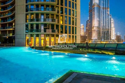 Downtown Dubai (Downtown Burj Dubai)、Dubai、UAE にあるマンションの賃貸物件 3ベッドルーム、165 m2、No593205 - 写真 25