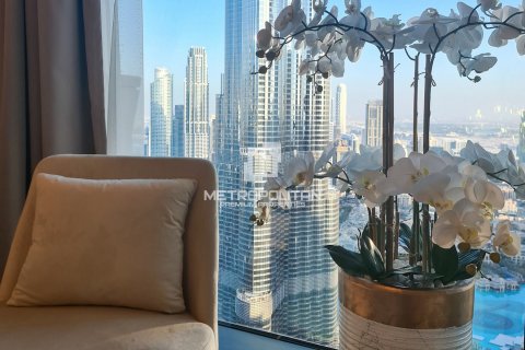 Downtown Dubai (Downtown Burj Dubai)、Dubai、UAE にあるマンションの賃貸物件 3ベッドルーム、165 m2、No593205 - 写真 14