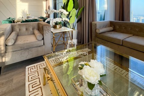 Downtown Dubai (Downtown Burj Dubai)、Dubai、UAE にあるマンションの賃貸物件 3ベッドルーム、165 m2、No593205 - 写真 2