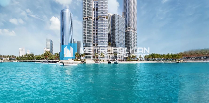 Apartament në Al Reem Island, Abu Dhabi, Emiratet e Bashkuara Arabe 2 dhoma gjumi, 151.1 m2. № 547668