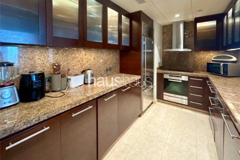 Byt v Downtown Dubai (Downtown Burj Dubai), SAE 1 ložnice, 102 m² Č.: 625870 - fotografie 6