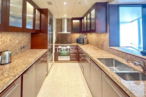 Byt v Downtown Dubai (Downtown Burj Dubai), SAE 1 ložnice, 102 m² Č.: 625870 - fotografie 7