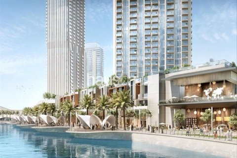 Apartment in Dubai Creek Harbour (The Lagoons), UAE 2 bedrooms, 116 sq.m. № 625873 - photo 4