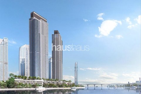 Apartment in Dubai Creek Harbour (The Lagoons), UAE 2 bedrooms, 116 sq.m. № 625873 - photo 1