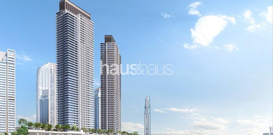 Apartment in Dubai Creek Harbour (The Lagoons), UAE 2 bedrooms, 116 sq.m. № 625873
