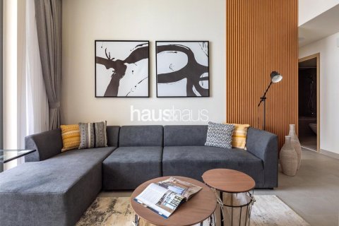 Apartmen di Dubai Creek Harbour (The Lagoons), UAE 1 bilik tidur, 79 meter persegi № 625871 - foto 2