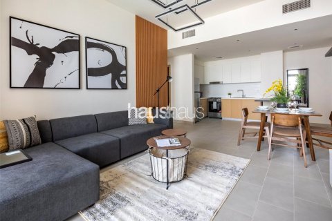 Apartmen di Dubai Creek Harbour (The Lagoons), UAE 1 bilik tidur, 79 meter persegi № 625871 - foto 1
