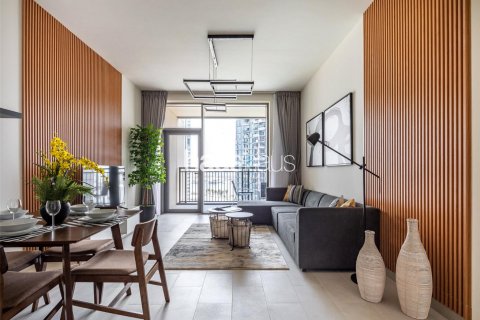 Apartmen di Dubai Creek Harbour (The Lagoons), UAE 1 bilik tidur, 79 meter persegi № 625871 - foto 4