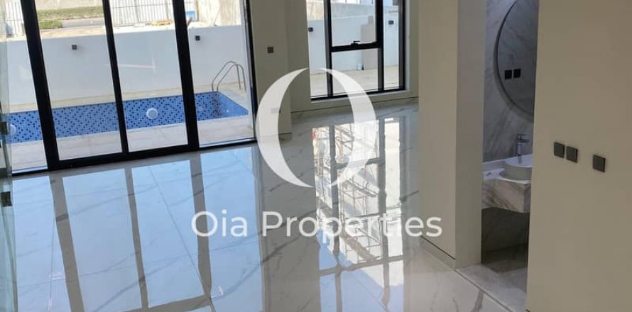 Vila na Yas Island, Abu Dhabi, SAE 4 ložnice, 502 m² Č.: 608544