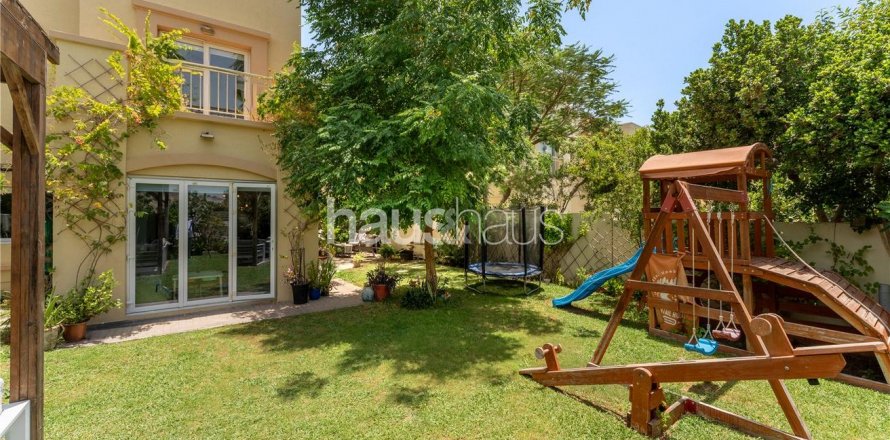 Vilë në The Springs, Dubai, Emiratet e Bashkuara Arabe 3 dhoma gjumi, 251 m2. № 626411