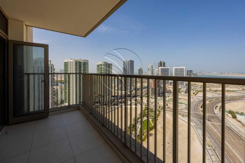 Byt v Al Reem Island, Abu Dhabi, SAE 3 ložnice, 143 m² Č.: 615061 - fotografie 13