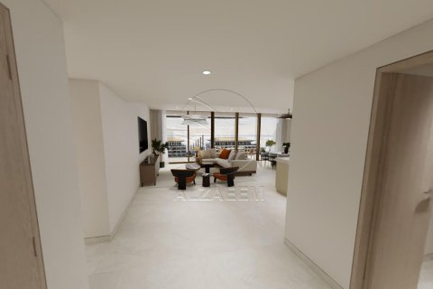 Byt na Saadiyat Island, Abu Dhabi, SAE 2 ložnice, 176 m² Č.: 615062 - fotografie 3