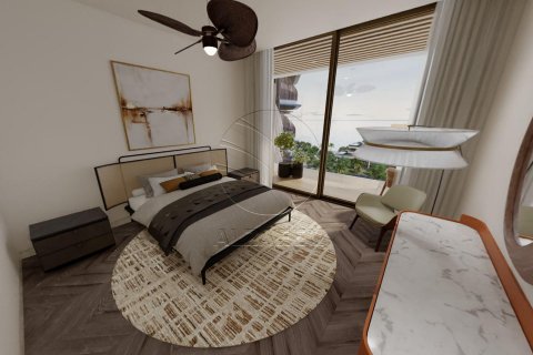 Byt na Saadiyat Island, Abu Dhabi, SAE 2 ložnice, 176 m² Č.: 615062 - fotografie 12