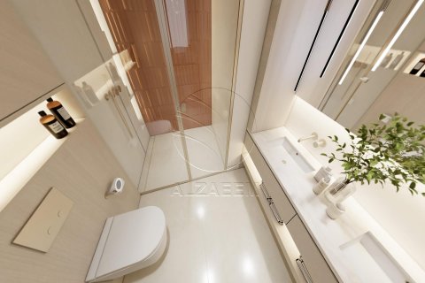Apartament në Saadiyat Island, Abu Dhabi, Emiratet e Bashkuara Arabe 1 dhomë gjumi, 93 m2. № 615059 - Foto 9