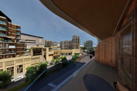 Apartament në Saadiyat Island, Abu Dhabi, Emiratet e Bashkuara Arabe 1 dhomë gjumi, 93 m2. № 615059 - Foto 1