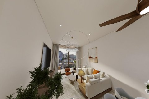 Apartament në Saadiyat Island, Abu Dhabi, Emiratet e Bashkuara Arabe 1 dhomë gjumi, 93 m2. № 615059 - Foto 3