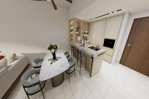 Apartament në Saadiyat Island, Abu Dhabi, Emiratet e Bashkuara Arabe 1 dhomë gjumi, 93 m2. № 615059 - Foto 6