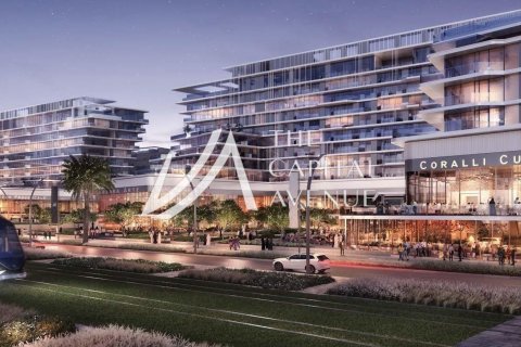 Apartemen di Saadiyat Island, Abu Dhabi, UEA 2 kamar tidur, 117 m2 nomor 604987 - foto 5