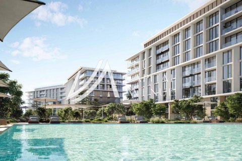 Apartemen di Saadiyat Island, Abu Dhabi, UEA 1 kamar tidur, 71 m2 nomor 604985 - foto 2