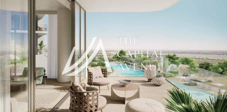 Apartemen di Saadiyat Island, Abu Dhabi, UEA 1 kamar tidur, 71 m2 nomor 604985